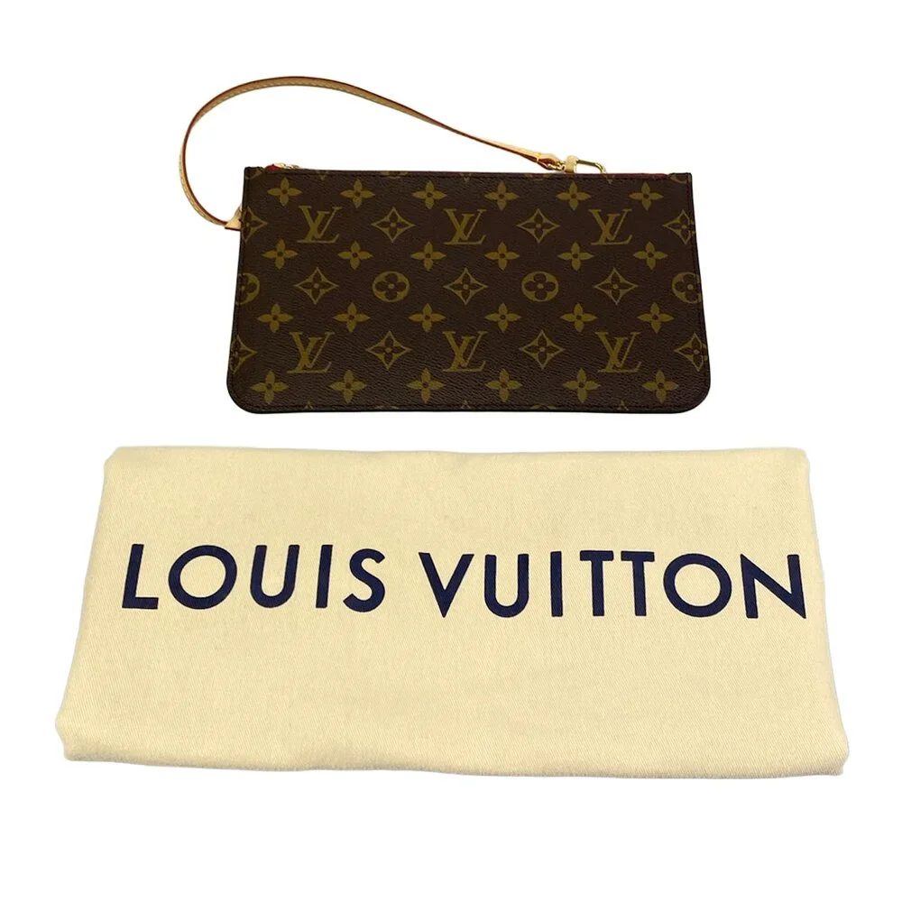 Louis Vuitton Neverfull MM Monogram Tote Bag M46987